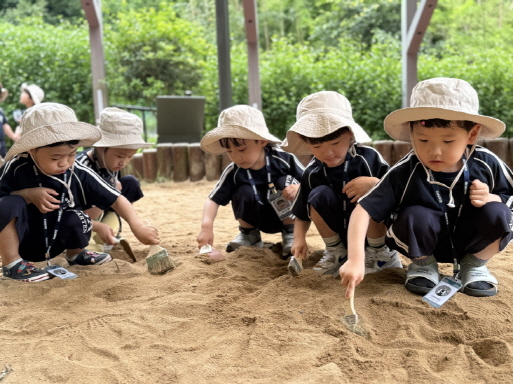 Mishell 선생님과 함께 공룡을 알아봐요~